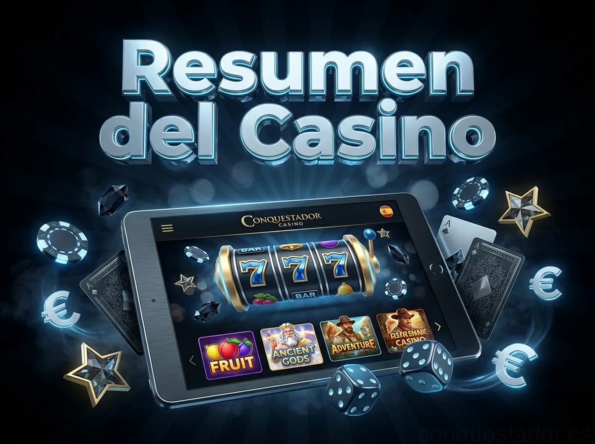 Resumen del Casino