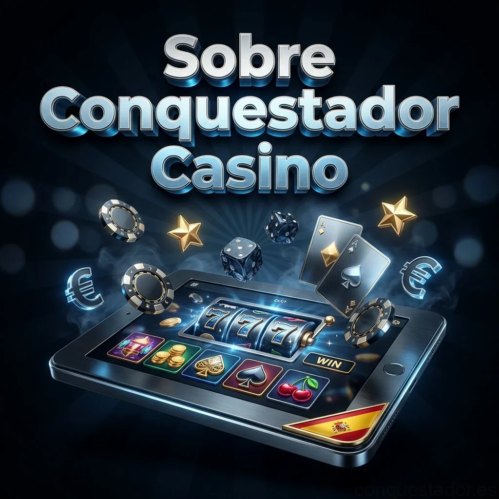 Sobre Conquestador Casino